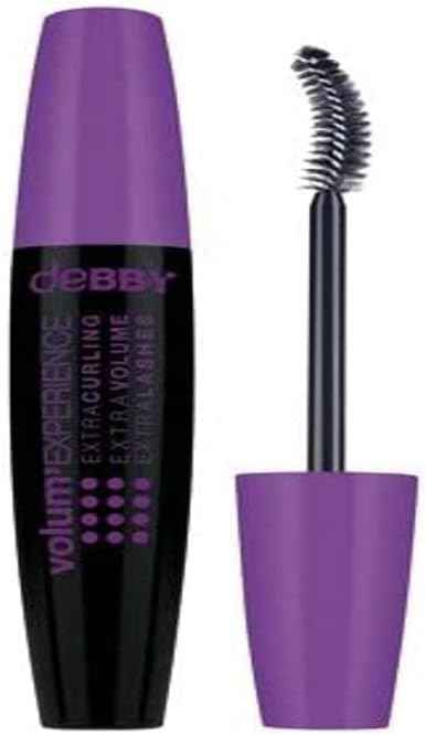 Debby By Deborah Mascara Extra Volumizzante Nero