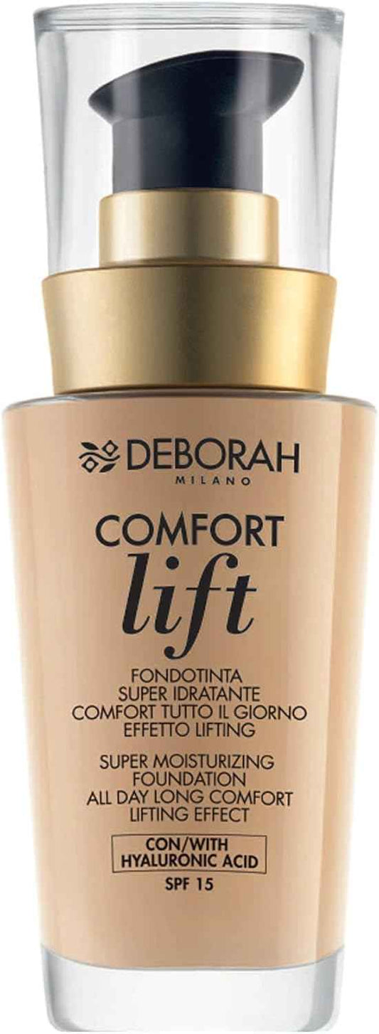 Deborah Comfort Lift Fondotinta Effetto Lifting N° 05 Amber 30 ml