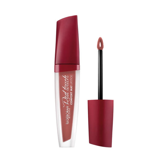 DEBORAH LipStick No Trasfer Long Lasting N09 Peachy Rose