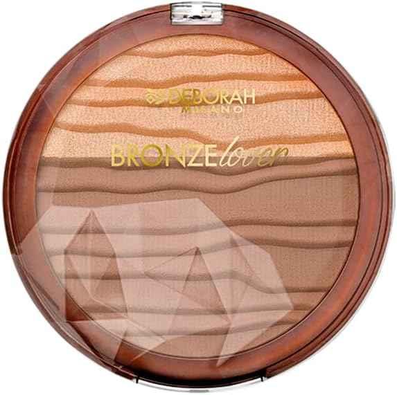 Deborah Terra Viso Bronze Lover Maxiformato Col.N.02