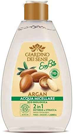 Giardino Dei Sensi Aqua Micellare Argan Eco-Bio 150 ml.