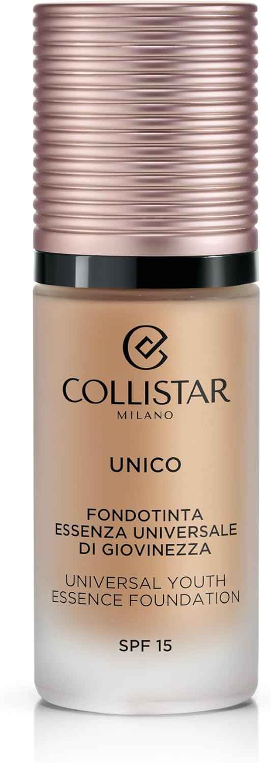 Collistar Fondo Tinta Unico Caramello 6N
