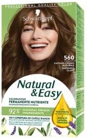 NATURAL & EASY COL. 560 CAST-CH-NATUR