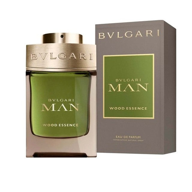 Bulgari Man Wood Essence Parfum 60 ml. Spray