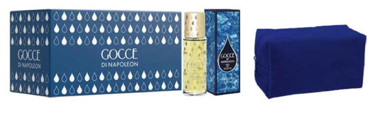 Gocce di Napoleon Conf. edt. 100 ml + Borsello