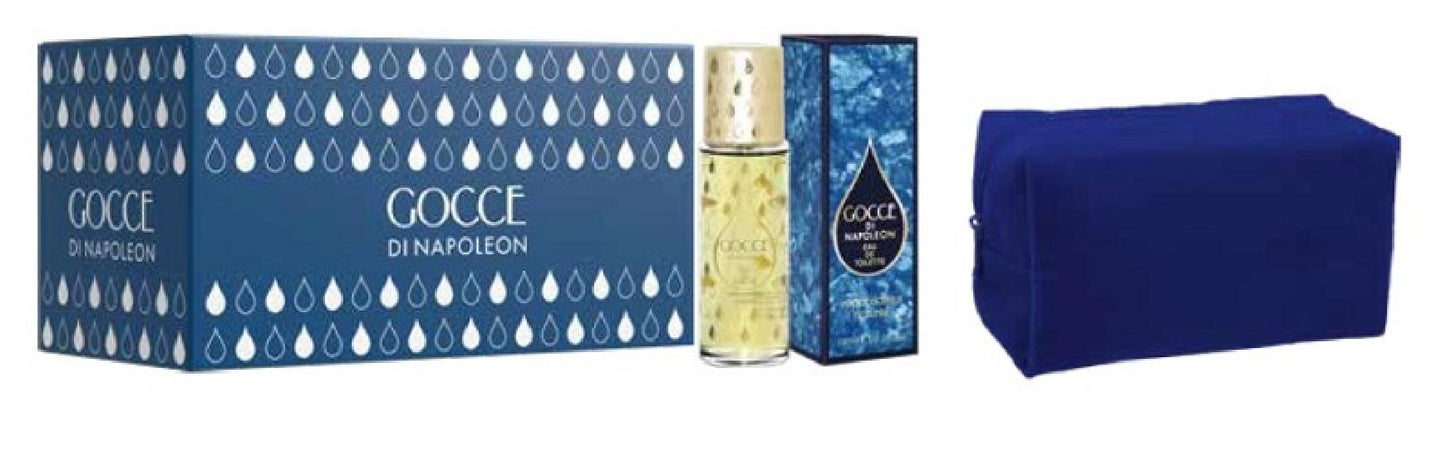 Gocce di Napoleon Classico edt. 100 ml Spray & Beauty