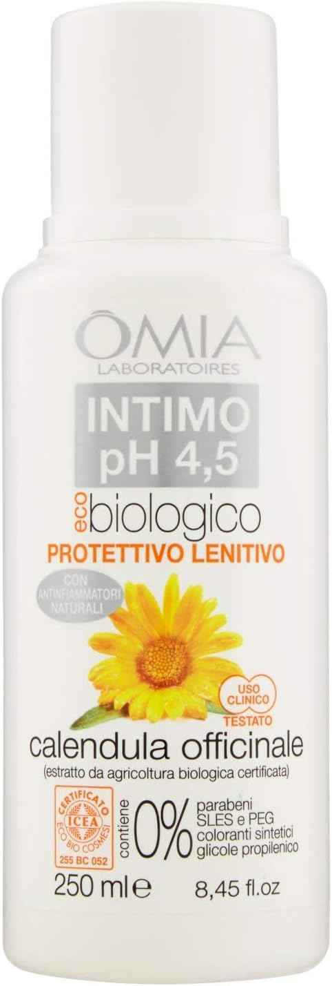 Omia Intima 200 ml. Calendula Officinale PH 4,5