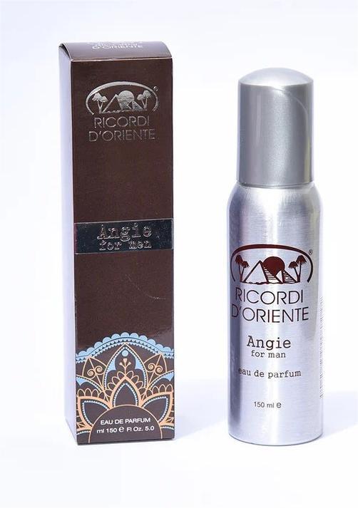 Ricordi D'oriente Angie men 150 ml edp. ( Equivalente Angel Men Mughler )