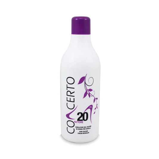 Concerto Rivelatore Del Colore 20 Volumi 6 % 1000 ML.