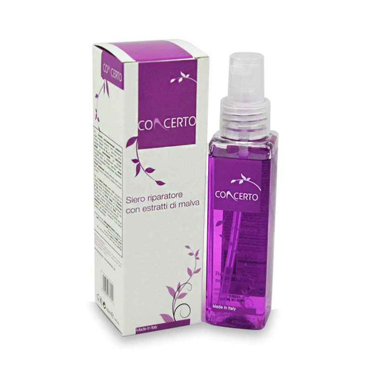 Concerto Siero Capelli Riparatore Con Estratti di Malva 100 ml.