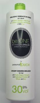 Be.One Emulsione Ossidante In Crema 30 Vol 1000 ml