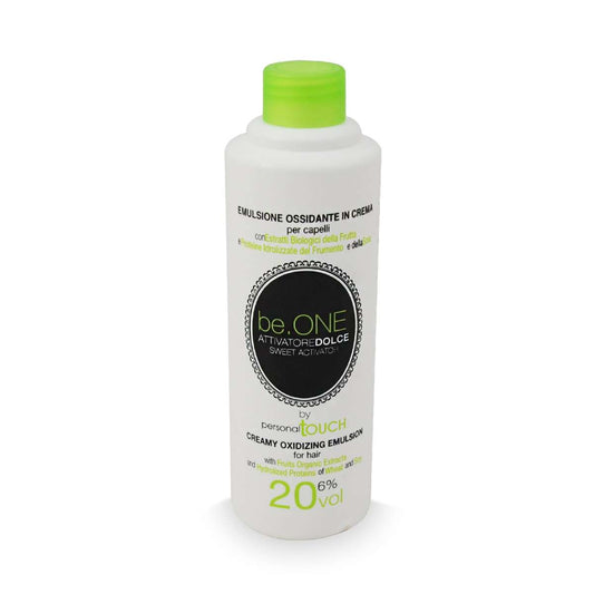 Be.One Emulsione Ossidante In Crema 20 Vol 250 ml