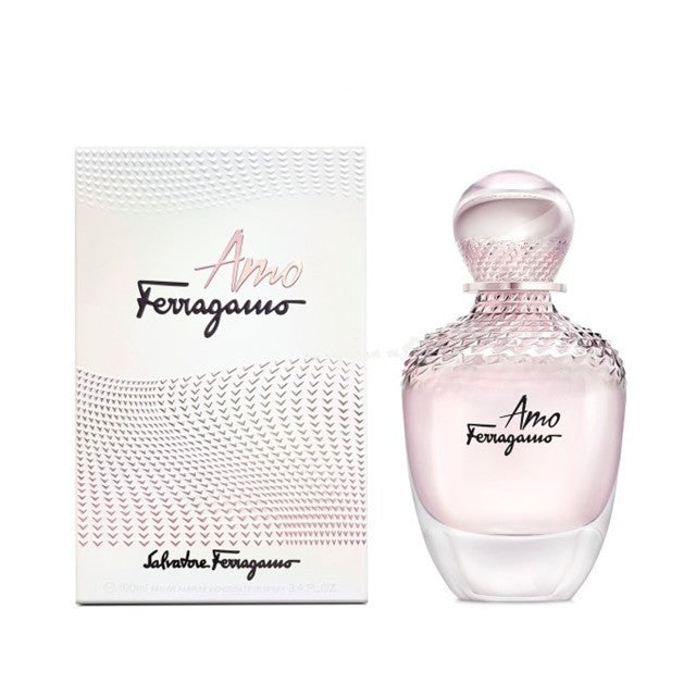 Salvatore Ferragamo Amo Donna Edp. 100 ml. Spray