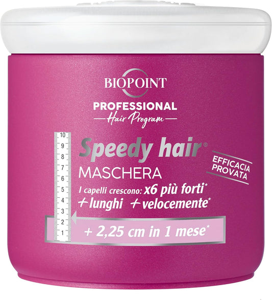 Biopoint Professional Maschera Speedy Hair 400 ml.