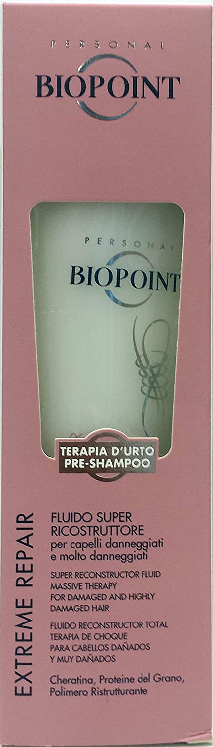 Biopoint Extreme Repair Fluido Super Ricostruzione 200 ml.