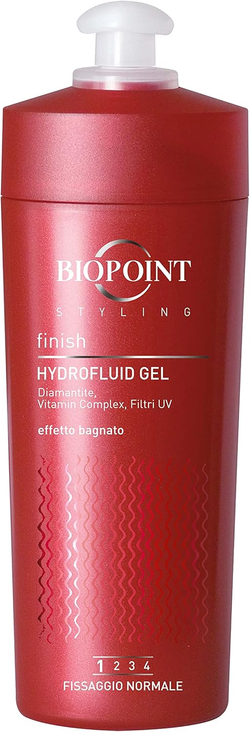Biopoint Finish Hydrofluid Gel Definizione Fissaggio Normale 200 ml.
