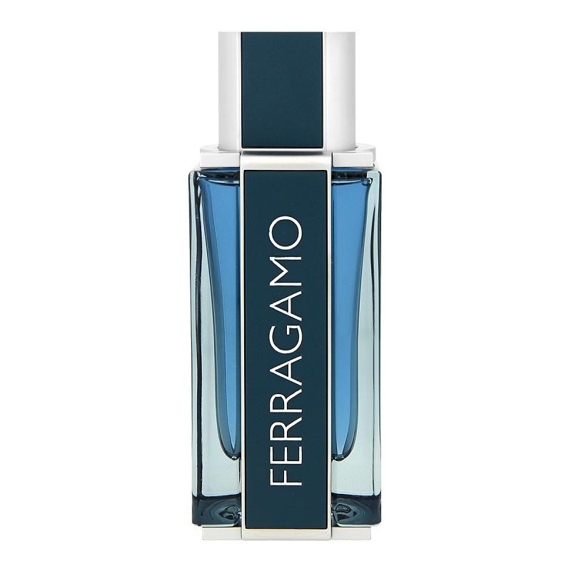Salvatore Ferragamo homme Leather Edp. 100 ml. Spray "Tester Originali"
