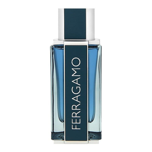 Salvatore Ferragamo homme Leather Edp. 100 ml. Spray "Tester Originali"