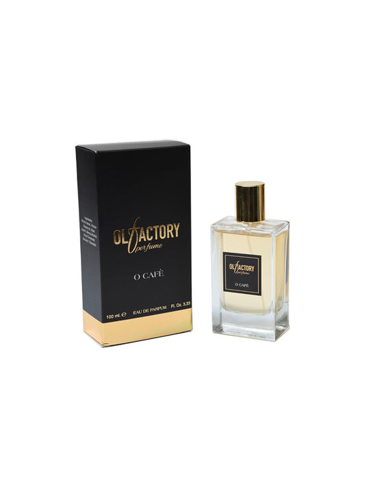 Olfactory Perfume O CAFE' 100 mL. Spray ""Equivalente Intense Cafè ""