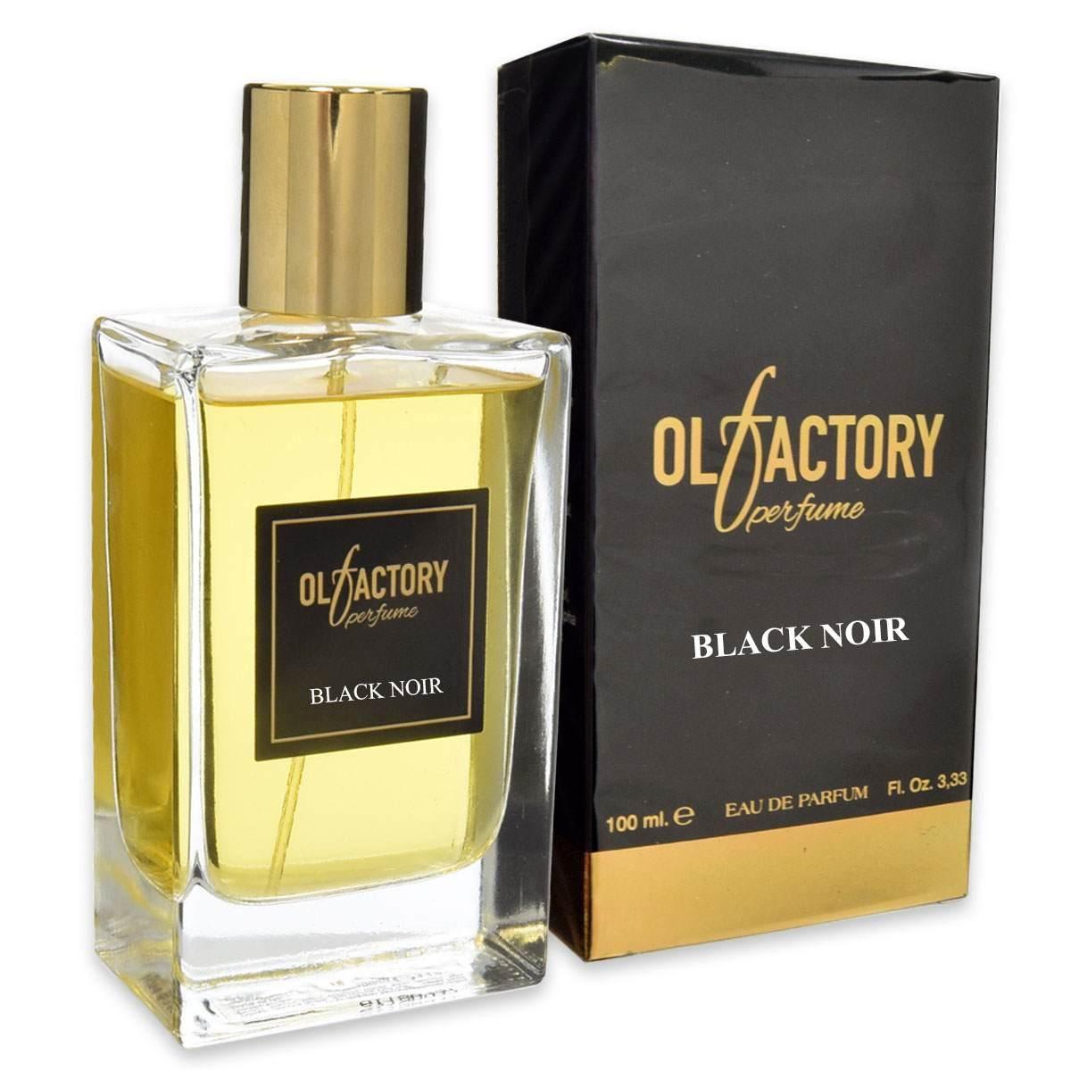 Olfactory Perfume BLACK NOIR 100 mL. Spray (Copia)