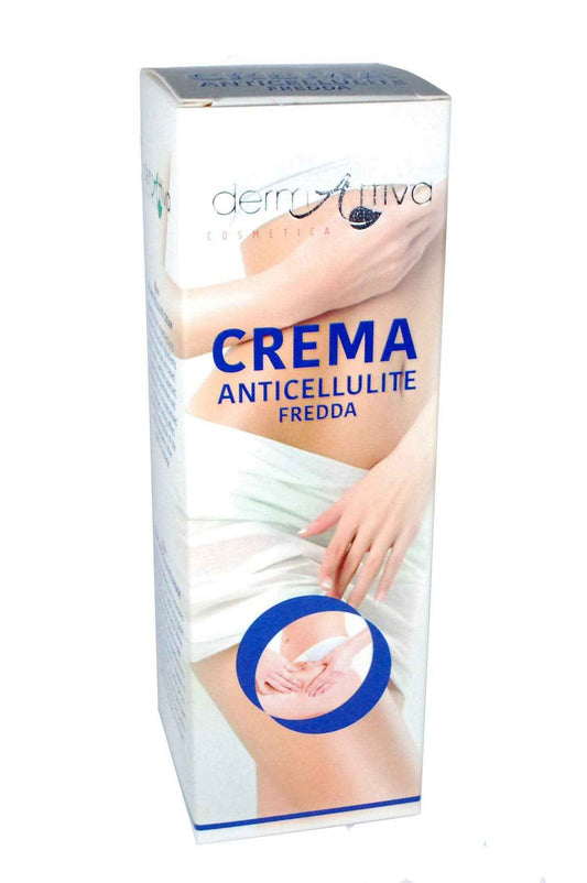DermAttiva Crema Trattamento Anticellulite Fredda 200 ml.