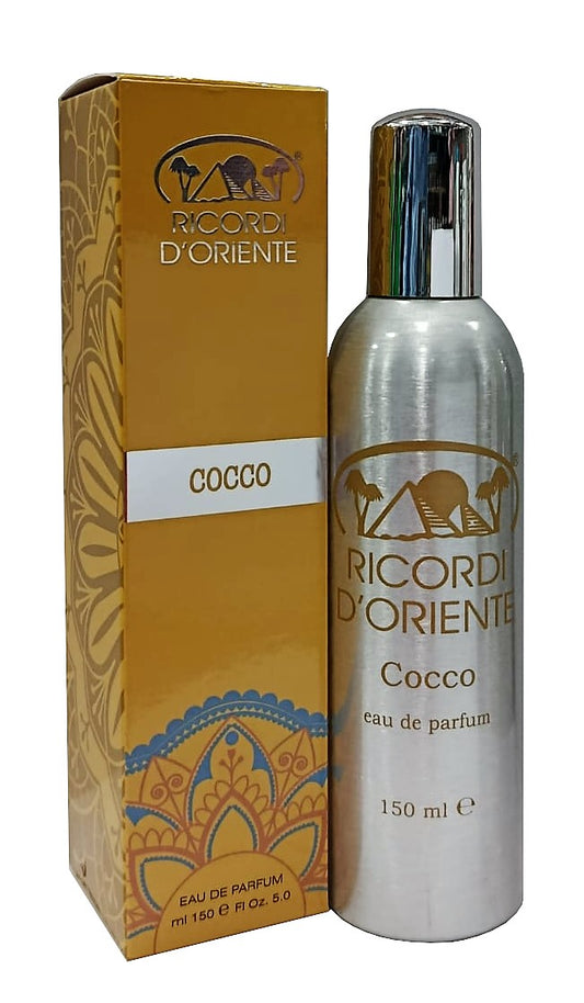 Ricordi D'oriente Cocco 150 ml edp. ( Equivalente Cocco Montale )