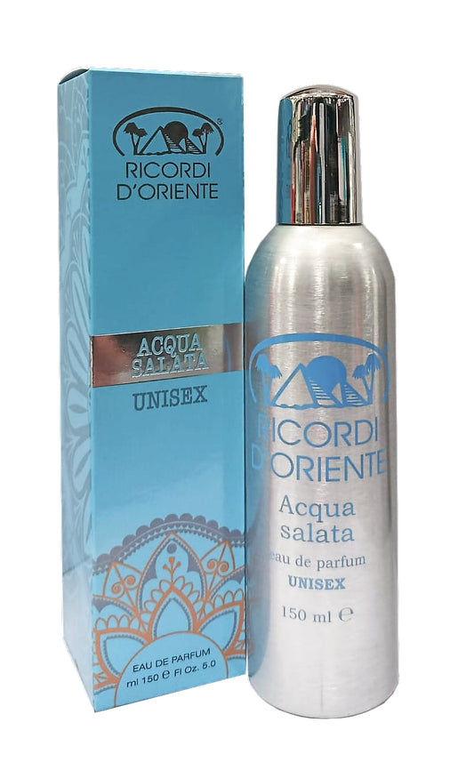 Ricordi D'oriente Acqua Salata 150 ml edt. ( Equivalente Acqua & Sale )