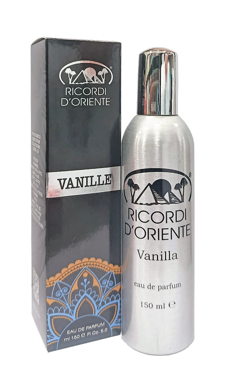 Ricordi D'oriente Vanille 150 ml edp. ( Equivante Vanille Tom Ford )