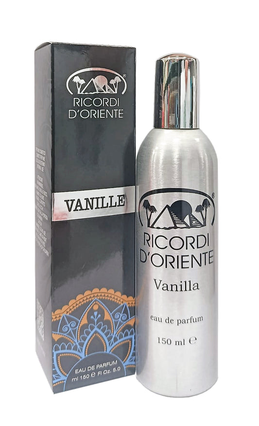Ricordi D'oriente Vanille 150 ml edp. ( Equivante Vanille Tom Ford )