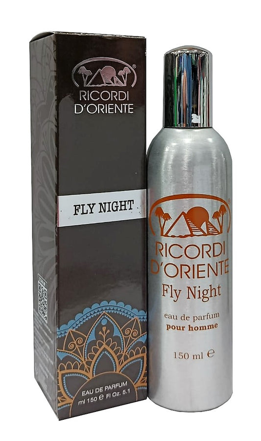 Ricordi D'oriente Fly Night 150 ml edp. ( Equivalente Fahrenight C. Dior )