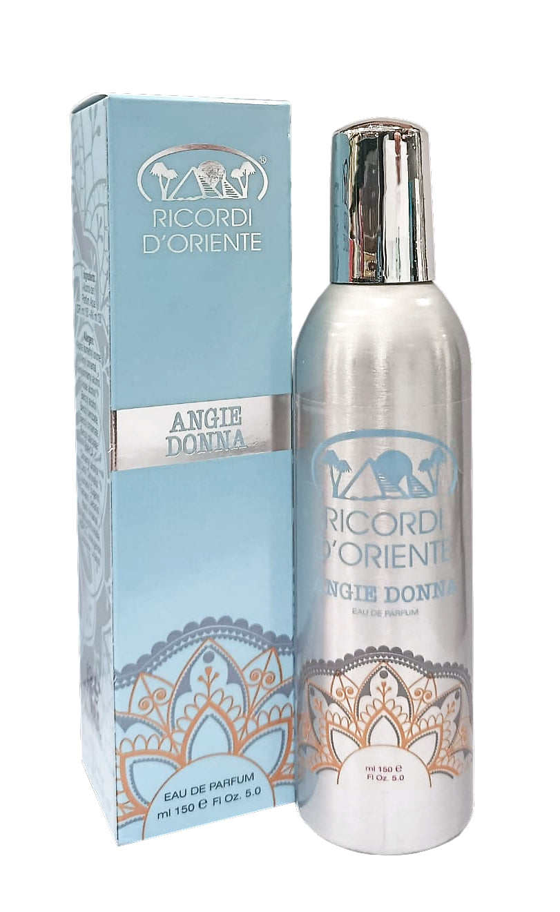 Ricordi D' Oriente Eau De Parfum Angie Donna 150 ml. (Equivalente Angel Mugler)