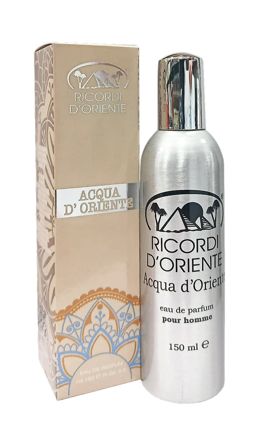 Ricordi D'oriente Acqua D'Oriente 150 ml edp. ( Equivalente Acqua Di Giò )