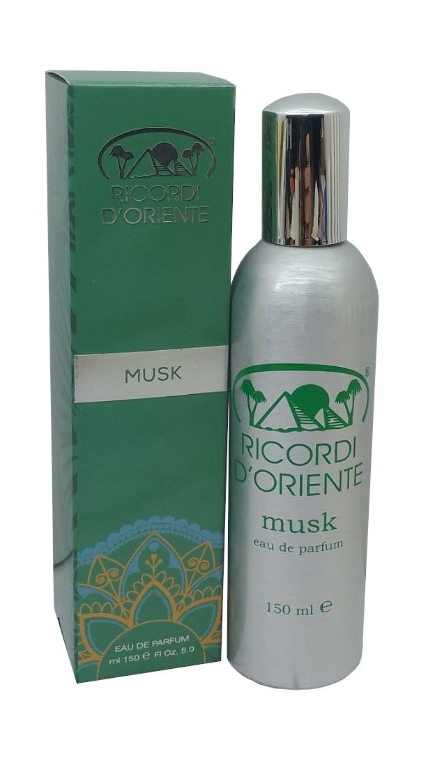 Ricordi D'oriente Musk 150 ml edp. ( Equivalente Musk Bruno Acampora )