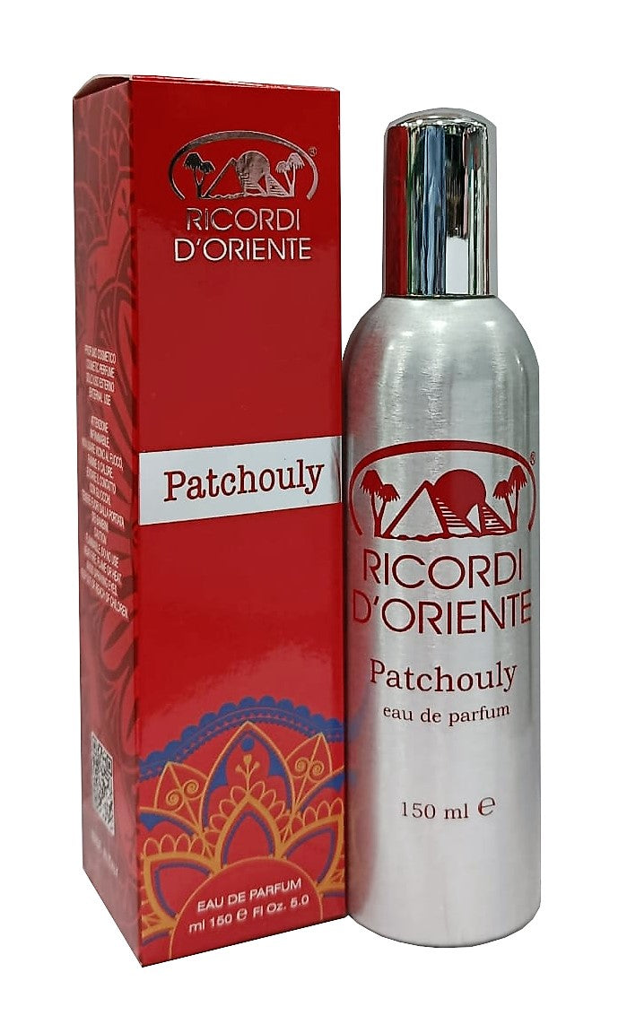 Tesori D' Oriente Patchouly Edp. 150 ml. ( Equivalente Patchouly Nereide )