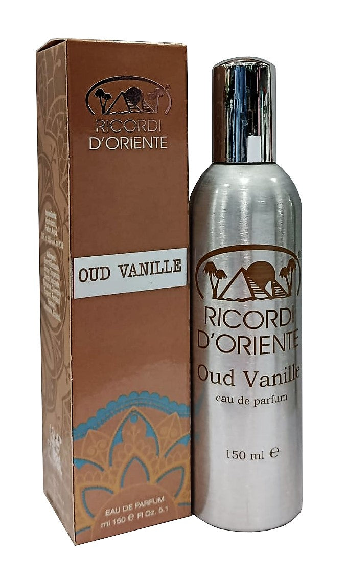 Ricordi D'oriente Oud & Vanille 150 ml edp. ( Equivalente Tom Ford )