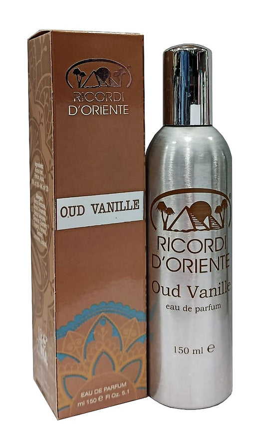 Ricordi D'oriente Oud & Vanille 150 ml edp. ( Equivalente Tom Ford )