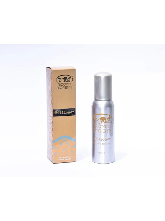 Ricordi D'oriente MILLIONER 150 ml edp. Spray