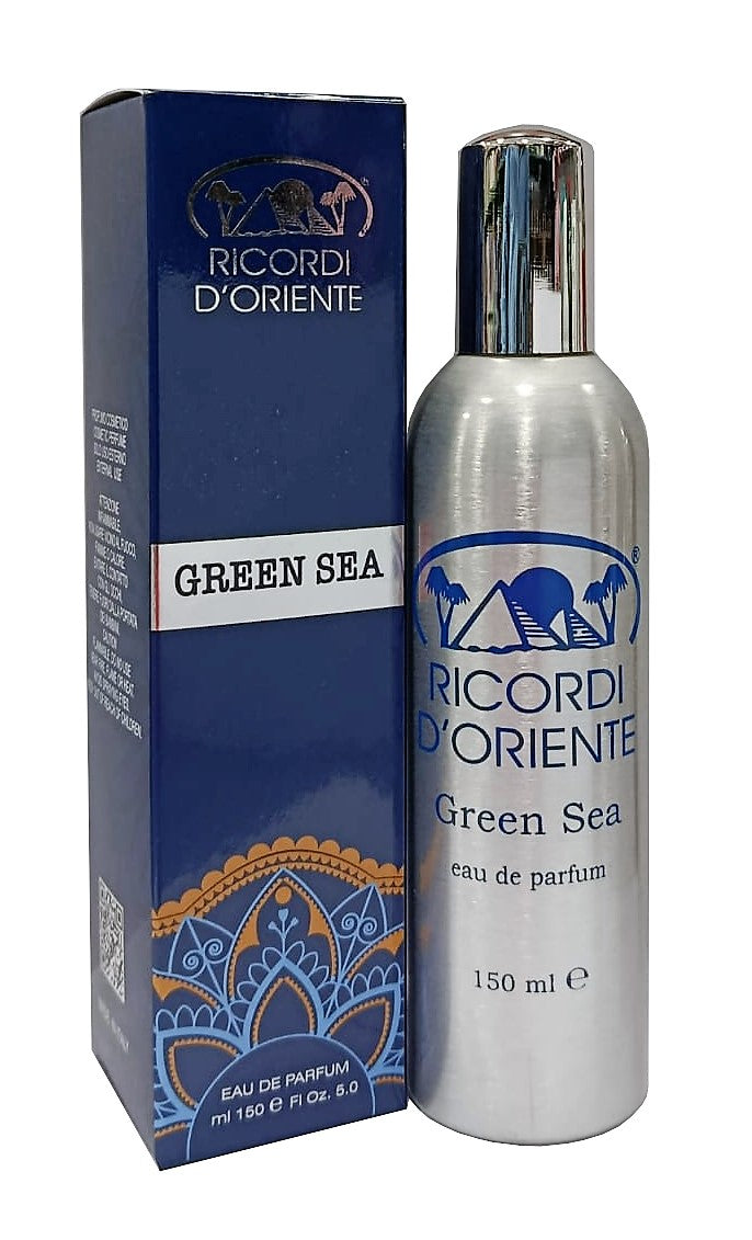 Ricordi D'oriente Green Sea 150 ml edp. ( Equivalente Orisi Megamare )