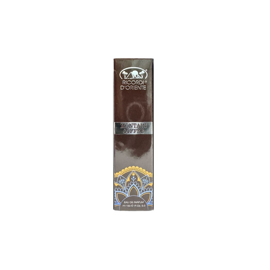 Ricordi D'oriente Montain Coffee 150 ml edp. (Equivalente Montale Caffe )