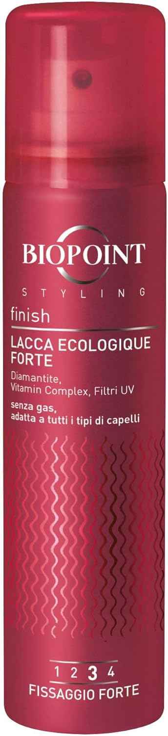 Biopoint Lacca Styling Spray Coiffant Finish 75 ml.