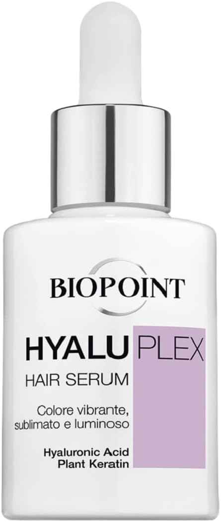 Biopoint Hyaluplex Hair Serium Capelli 30 ml.