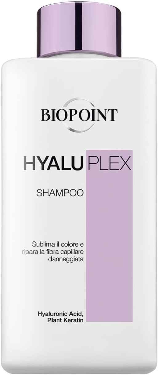 Biopoint Hyaluplex Shampoo 250 ml.