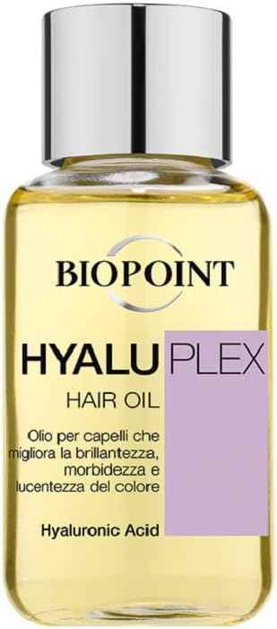 Biopoint Hyaluplex Hair Oil Capelli 50 ml.