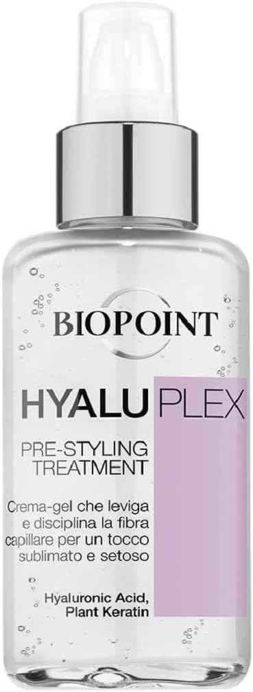 Biopoint Hyaluplex Pre Styling Treatment 100 ml.