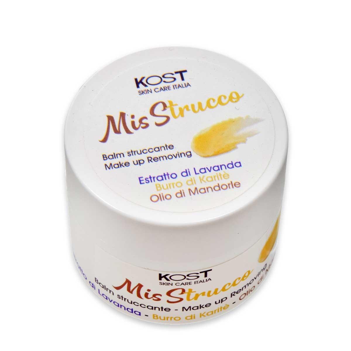Kost Burro Mis Strucco 50 ml. Make-Up Italiano