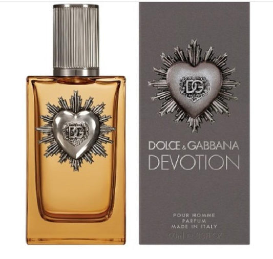 Dolce & Gabbana Devotion Uomo Edp. 100 ml. Spray