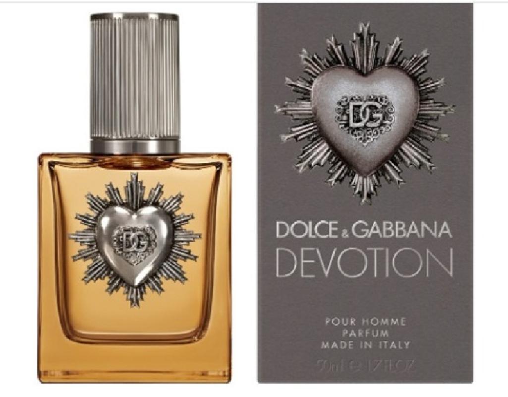 Dolce & Gabbana Devotion Uomo Edp. 50 ml. Spray