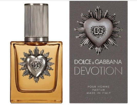 Dolce & Gabbana Devotion Uomo Edp. 50 ml. Spray