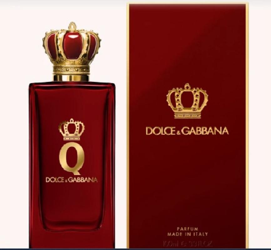 Dolce & Gabbana Q Donna Edp. 100 ml. Spray