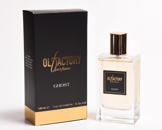 Olfactory Perfume GHOST 100 mL. Spray